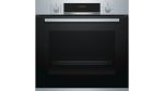 Bosch Serie 4 HBA514BR0 forno 71 L A Stainless steel