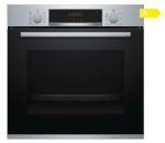 Bosch HBA573BS1 forno 71 L A Stainless steel