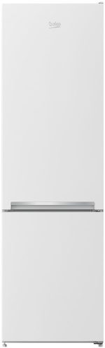 Beko RCNA305K40WN frigorifero con congelatore Libera installazione 266 L E Bianco