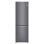 LG GBP31DSLZN Frigorifero combinato, Classe E, 341L, Door Cooling, No frost, Grafite