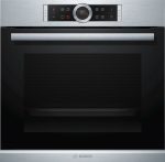 Bosch Serie 8 HBG675BS2 forno 71 L A+ Stainless steel