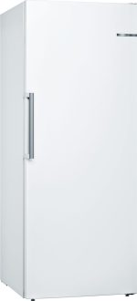 Bosch Serie 6 GSN54DWDV congelatore Congelatore verticale Libera installazione 328 L D Bianco