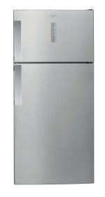 Hotpoint HA84TE 72 X frigorifero con congelatore Libera installazione 587 L E Stainless steel