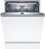 Bosch Serie 6 SMH6ZCX42E lavastoviglie A scomparsa totale 14 coperti C