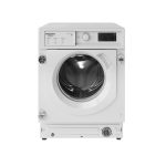 Hotpoint BI WMHG 81485 EU lavatrice Caricamento frontale 8 kg 1400 Giri/min Bianco
