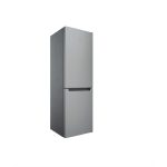 Indesit Push&amp;GO INFC8 TA23X frigorifero con congelatore Libera installazione 335 L D Stainless steel