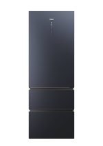 Haier 3D 70 Serie 7 HTW7720ENMB frigorifero con congelatore Libera installazione 483 L E Nero