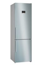 Bosch Serie 6 KGN39AIBT frigorifero con congelatore Libera installazione 363 L B Stainless steel