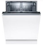 Bosch Serie 2 SGV2ITX48E lavastoviglie A scomparsa totale 12 coperti E