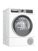 Bosch Serie 6 WQG245A0IT asciugatrice Libera installazione Caricamento frontale 9 kg A++ Bianco