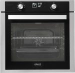 Elleci Plano Plus Inox 78 L 2300 W A+ Nero, Stainless steel