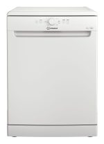 Indesit D2F HK26 lavastoviglie Libera installazione 14 coperti E