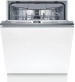 Bosch Serie 4 SMV4HVX03E lavastoviglie A scomparsa totale 14 coperti D