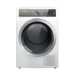 Hotpoint Gentle Power H8 D94WB IT asciugatrice Libera installazione Caricamento frontale 9 kg A+++ Bianco