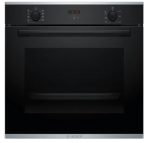 Bosch Serie 4 HBA2140B0 forno 71 L 3400 W A Nero