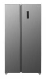 NGM-Mobile SS580XM frigorifero side-by-side Libera installazione 442 L F Acciaio inox