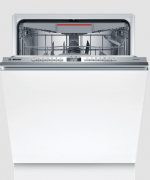 Bosch Serie 4 SMH4ECX10E lavastoviglie A scomparsa totale 14 coperti C