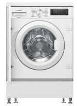 Siemens WI14W542EU lavatrice Caricamento frontale 8 kg 1400 Giri/min Bianco