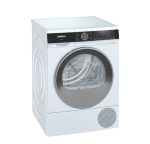 Siemens iQ500 WQ45G2A0IT asciugatrice Libera installazione Caricamento frontale 9 kg A Bianco