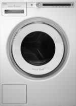 Asko Logic W4096P.W/3 lavatrice Caricamento frontale 9 kg 1600 Giri/min Bianco