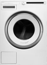 Asko Classic W2084C.W/3 lavatrice Caricamento frontale 8 kg 1400 Giri/min Bianco