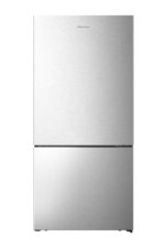 Hisense RB650N4ACE frigorifero con congelatore Libera installazione 503 L E Grigio