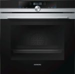 Siemens HB635GBS1J forno 71 L 2850 W A+ Nero, Acciaio inossidabile