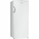 Smeg CV275NE congelatore Congelatore verticale Libera installazione 220 L E Bianco