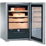 Liebherr ZKes 453 Humidor umidificatore per sigari Acciaio inossidabile