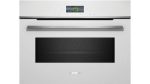 Siemens iQ700 CM724G1W1 forno 45 L 3600 W Nero, Bianco