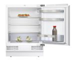 Siemens iQ500 KU15RAFF0 frigorifero Da incasso 137 L F Bianco