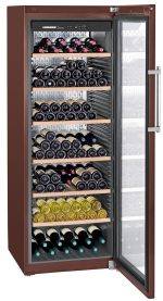 Liebherr WKt 5552-22 cantina vino Libera installazione 253 bottiglia/bottiglie