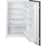 Smeg S4L090E frigorifero Da incasso 142 L E Bianco