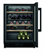 Siemens iQ500 KU21WAHG0 cantina vino Cantinetta vino con compressore Da incasso 44 bottiglia/bottiglie