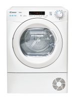 Candy Smart CRE H10A2DE-S asciugatrice Libera installazione Caricamento frontale 10 kg A++ Bianco