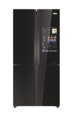 Haier Cube 90 Serie 9 HCW9919FSGB frigorifero side-by-side Libera installazione 586 L F Nero