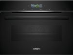 Siemens iQ700 CB774G1B1 forno 47 L A+ Nero