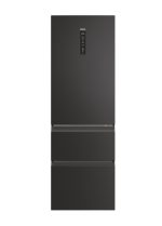 Haier 3D 60 Serie 5 HTW5618ENPT Libera installazione 360 L E Nero