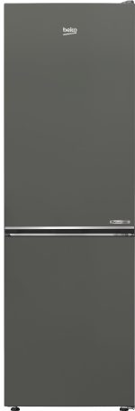 Beko B5RCNE365HG frigorifero con congelatore Libera installazione 316 L D Grigio