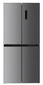 Beko GNO46623MXPN frigorifero side-by-side Libera installazione 466 L D Acciaio inossidabile