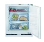 Hotpoint HABUFZ011 Mini freezer Da incasso 91 L E Acciaio