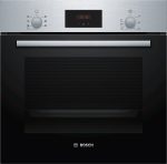 Bosch Serie 2 HBF113BR1S forno 66 L 3300 W A