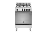 Bertazzoni La Germania Americana AMN664GXV/24 cucina Gas Acciaio inossidabile A+