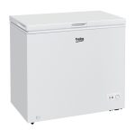 Beko CF200EWN Congelatore a pozzo Libera installazione 198 L E Bianco