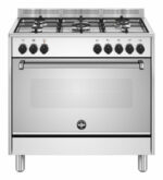 Bertazzoni La Germania Americana AMN965EXV24 cucina Elettrico Gas Acciaio inox A