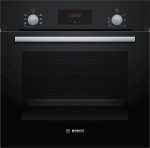 Bosch Serie 2 HBF133BA0 forno 66 L 3300 W A Nero