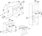 Franke fsl86hwh