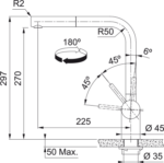 atlas neo nozzle side