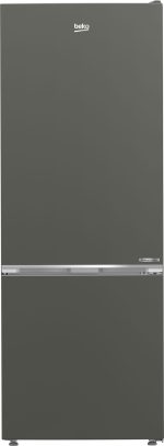 Beko B3RCNE564HG Libera installazione 490 L E Grigio