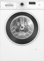 Bosch Serie 2 WGE03200IT lavatrice Caricamento frontale 8 kg 1400 Giri/min Bianco